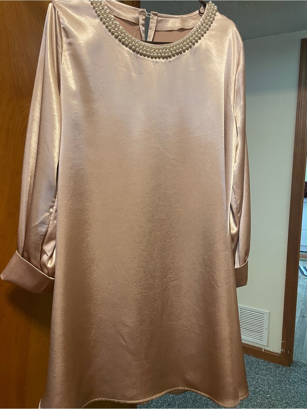 Satin Wedding/Formal